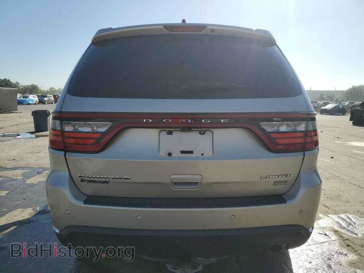 2014 DODGE DURANGO - VIN: 1C4RDHDG8EC443388 - Фото 6