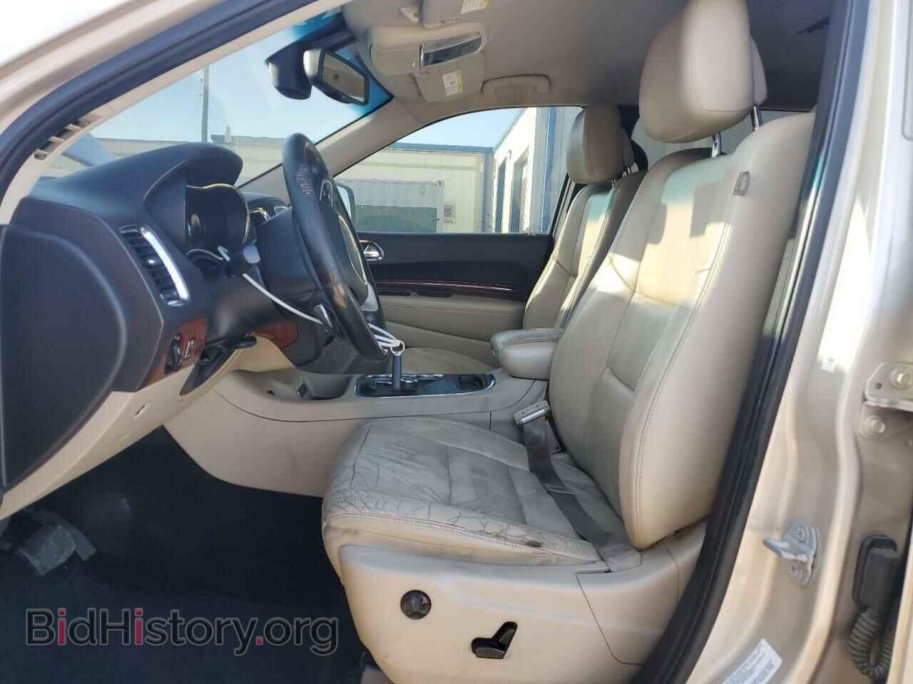 2014 DODGE DURANGO - VIN: 1C4RDHDG8EC443388 - Фото 7