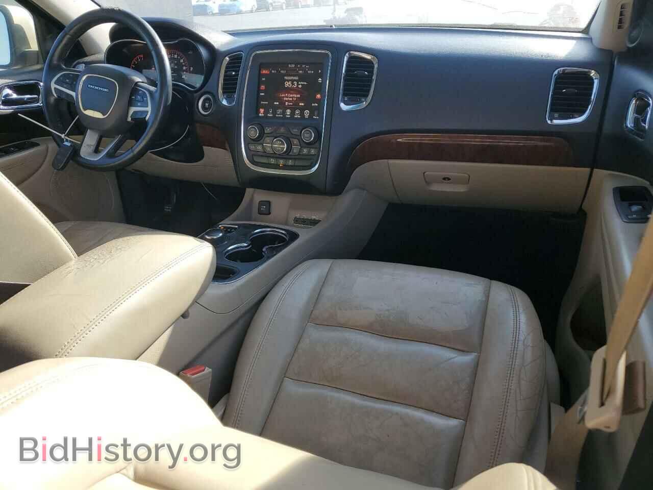2014 DODGE DURANGO - VIN: 1C4RDHDG8EC443388 - Фото 8