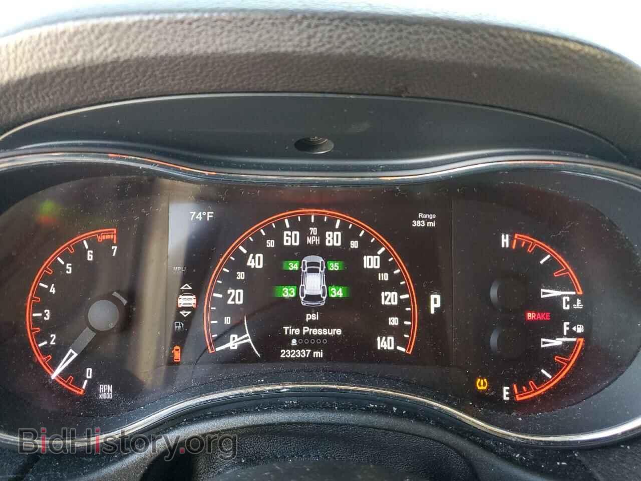 2014 DODGE DURANGO - VIN: 1C4RDHDG8EC443388 - Фото 9