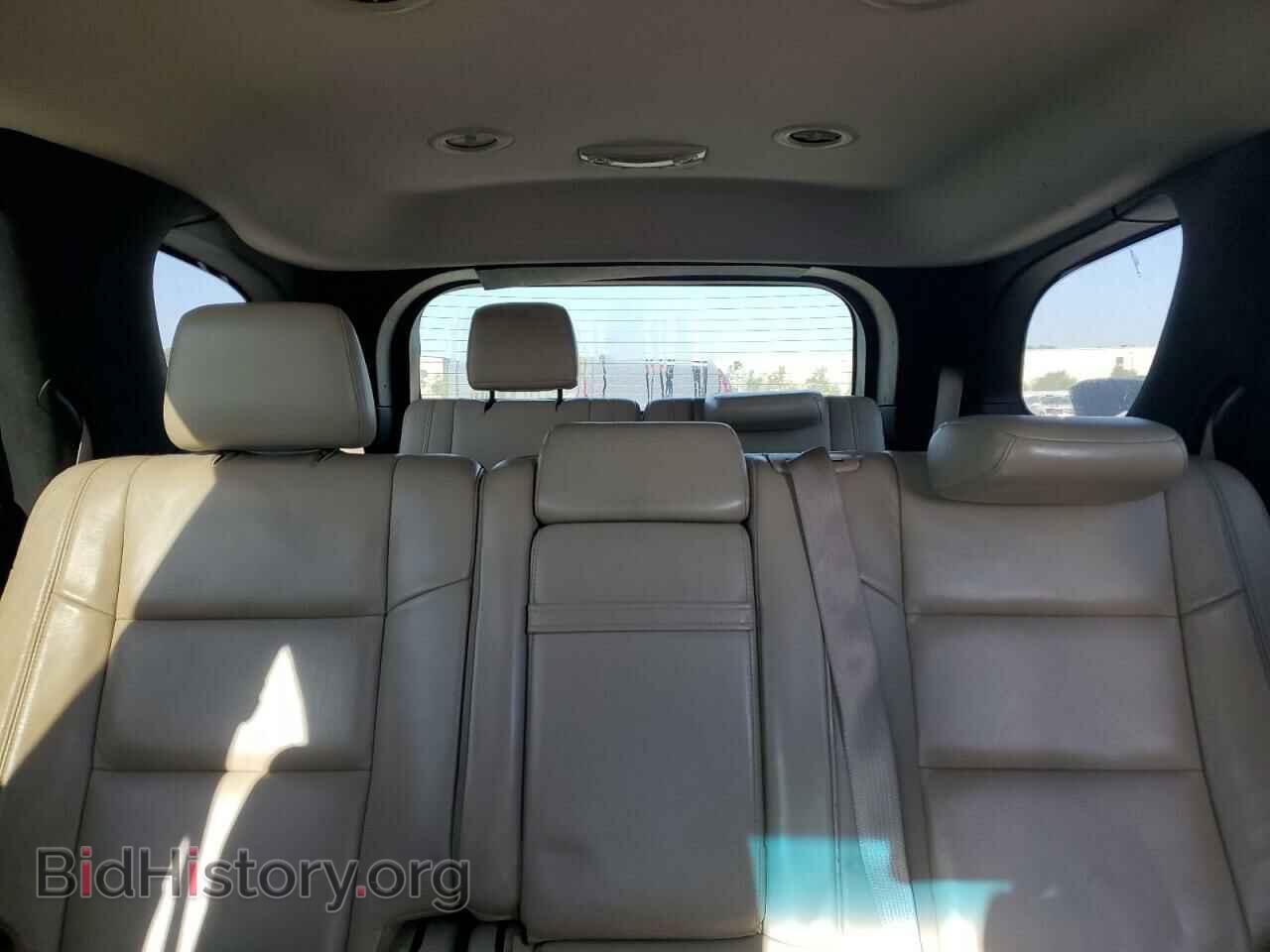 2014 DODGE DURANGO - VIN: 1C4RDHDG8EC443388 - Фото 10