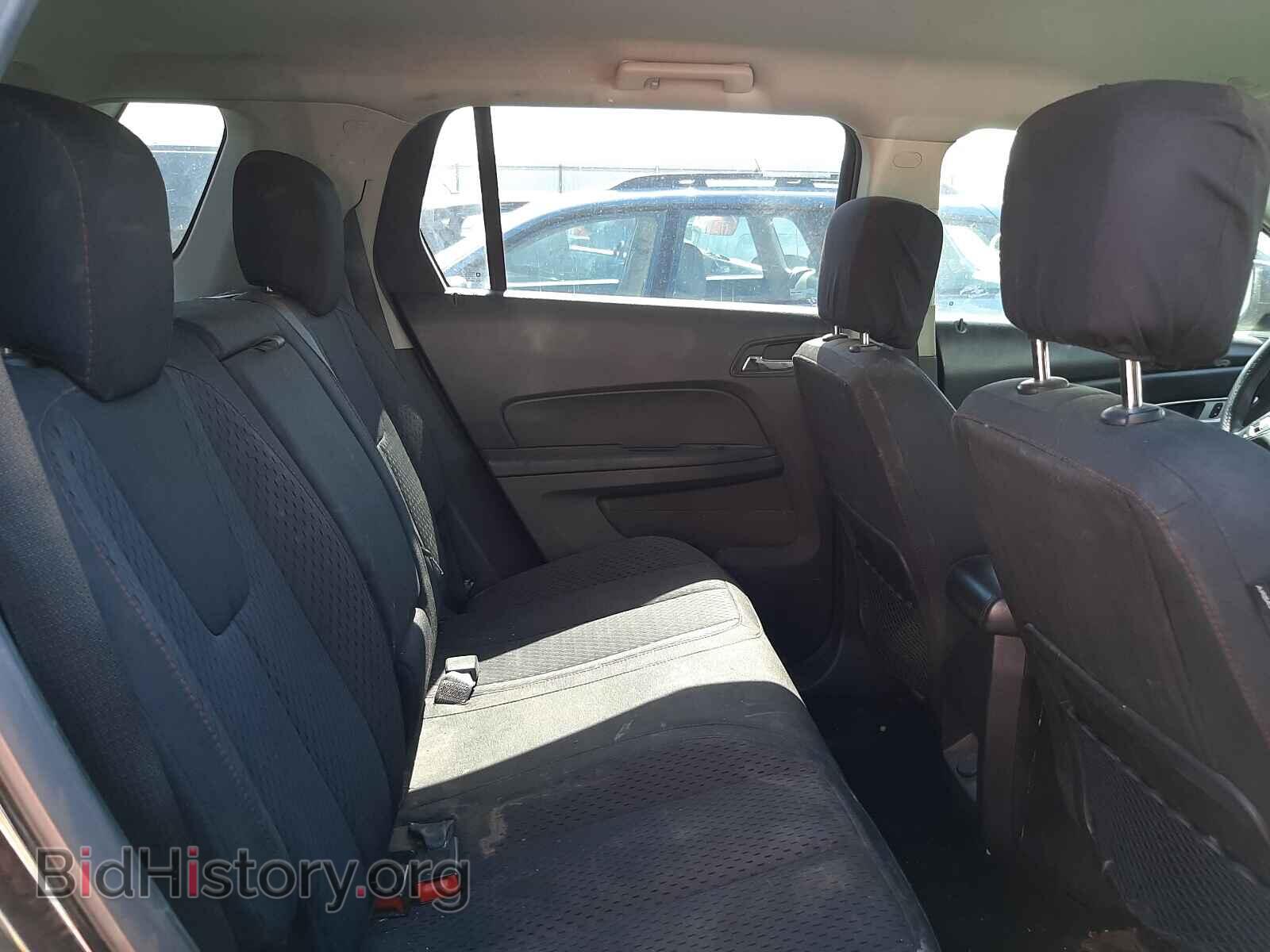 2012 GMC TERRAIN - VIN: 2GKALMEK0C6337782 - Photo 6