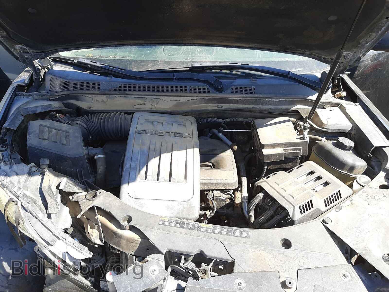 2012 GMC TERRAIN - VIN: 2GKALMEK0C6337782 - Photo 7