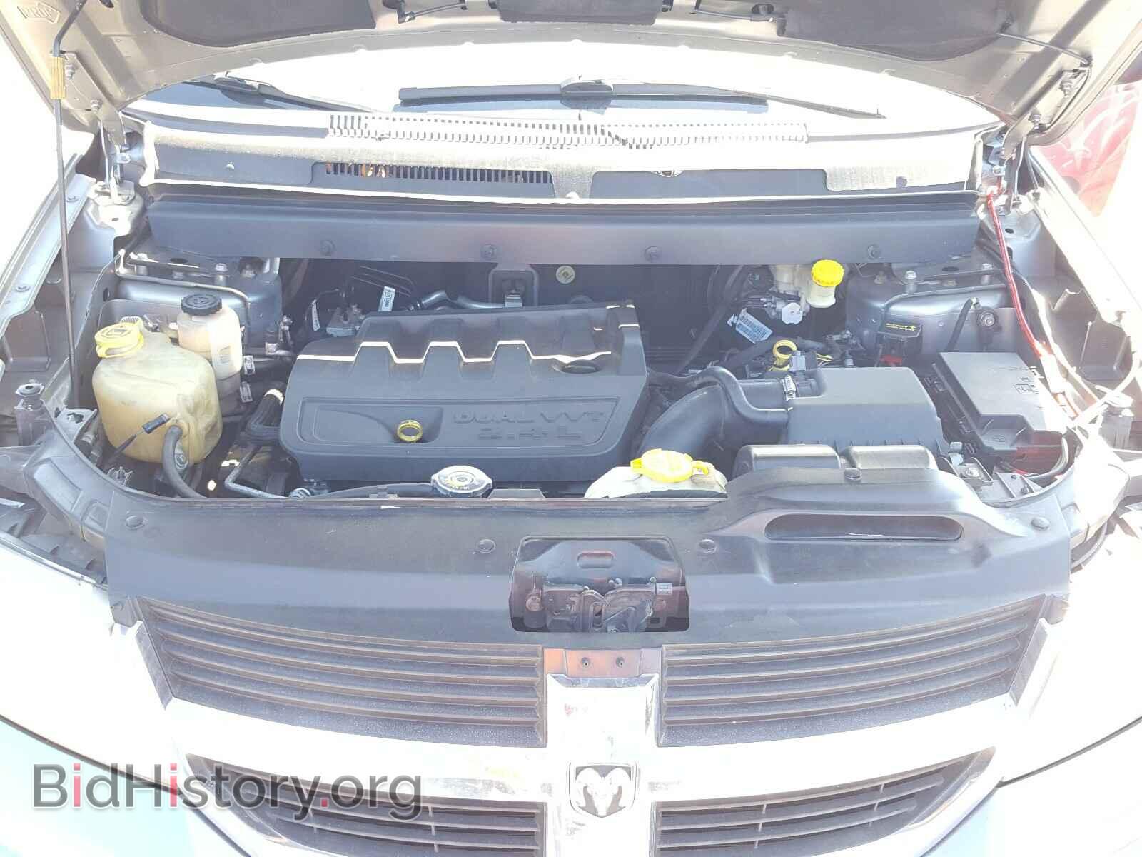 2010 DODGE JOURNEY - VIN: 3D4PG4FBXAT103198 - Фото 7
