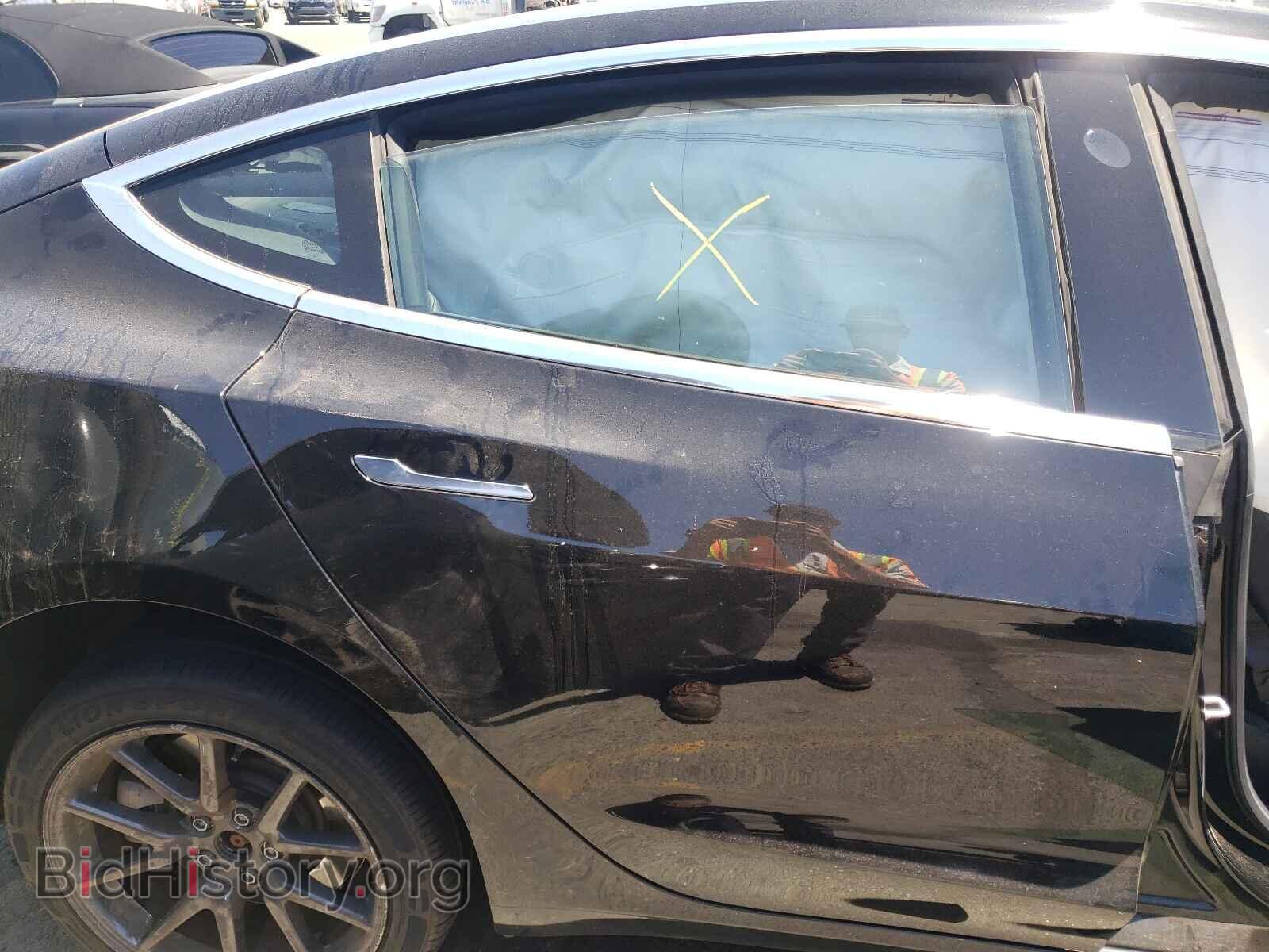 2018 TESLA MODEL 3 - VIN: 5YJ3E1EAXJF026372 - Фото 6