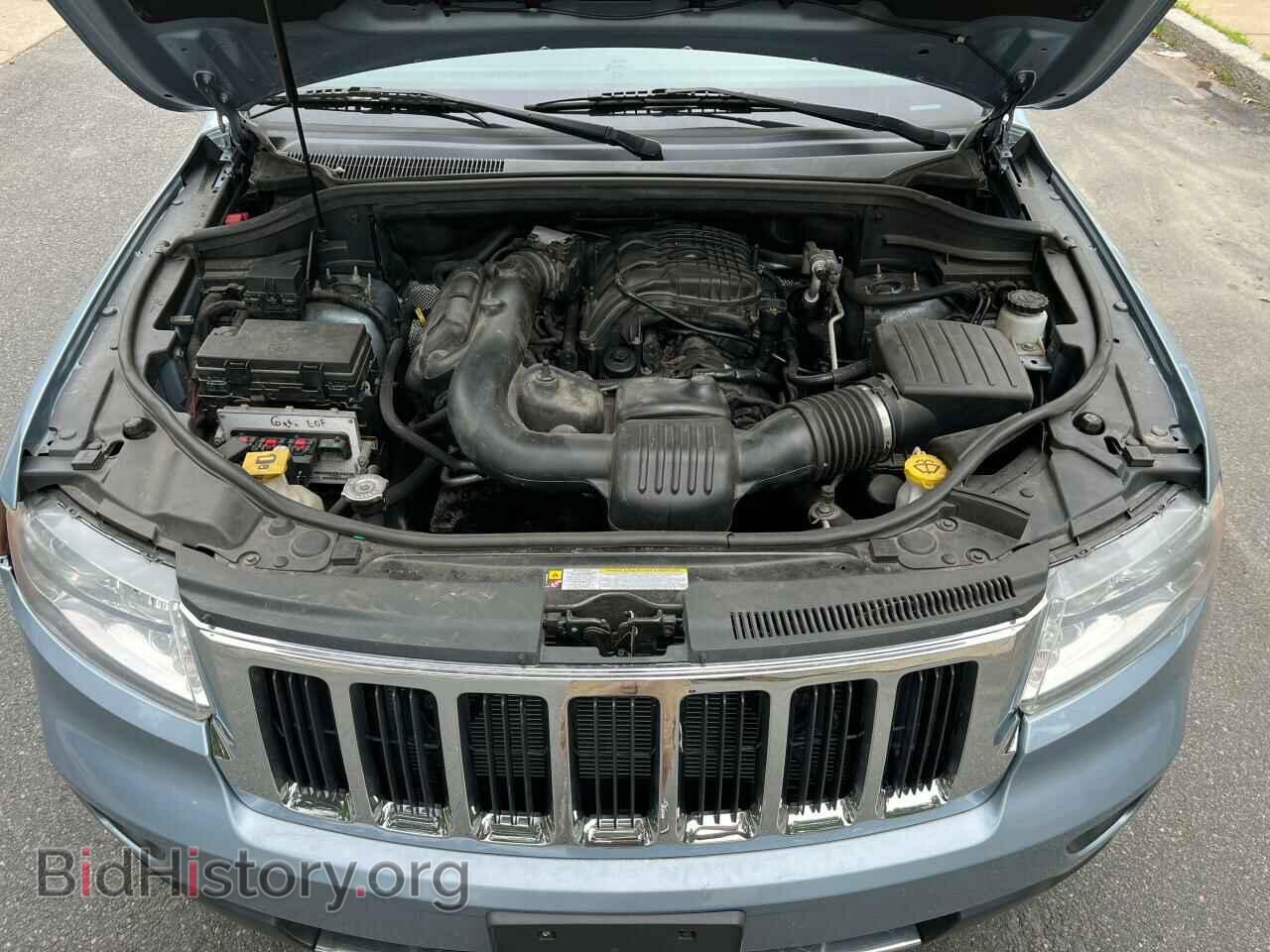 2012 JEEP CHEROKEE - VIN: 1C4RJFBG9CC239583 - Фото 7