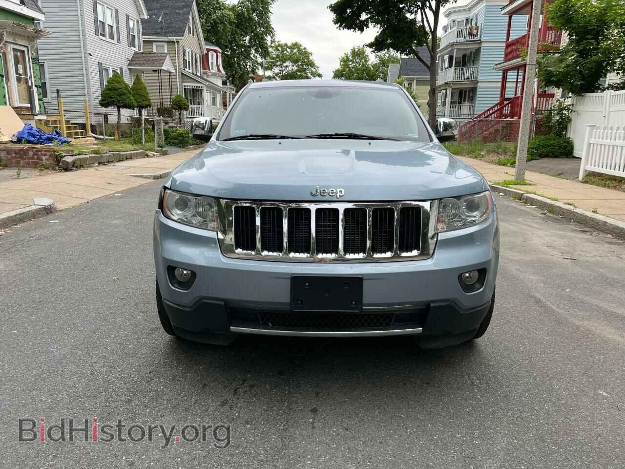 2012 JEEP CHEROKEE - VIN: 1C4RJFBG9CC239583 - Фото 9
