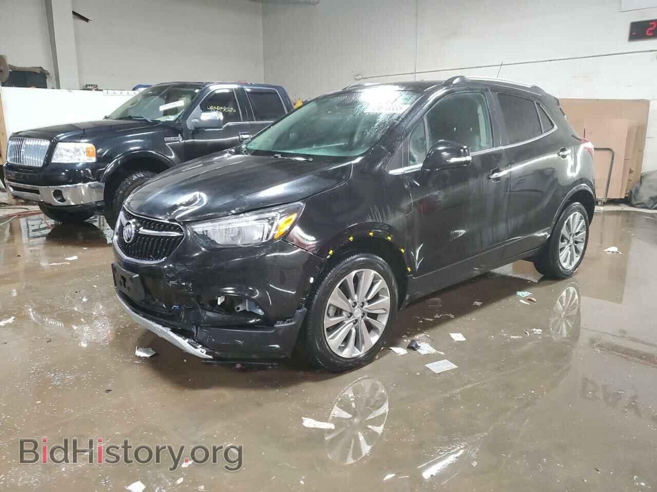 Photo KL4CJASB9KB708487 - BUICK ENCORE 2019