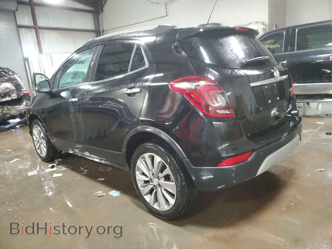 2019 BUICK ENCORE - VIN: KL4CJASB9KB708487 - Photo 2