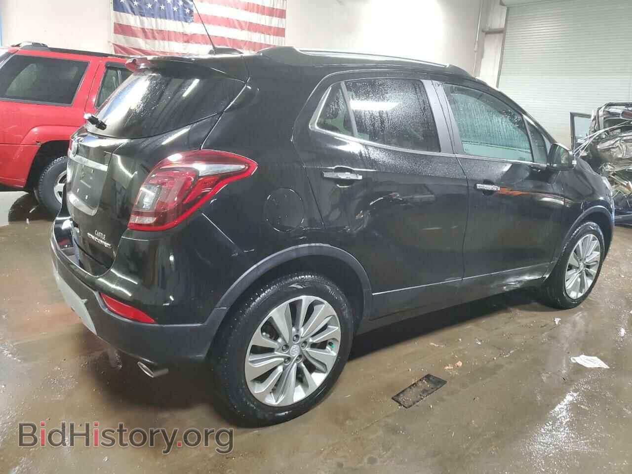 2019 BUICK ENCORE - VIN: KL4CJASB9KB708487 - Photo 3