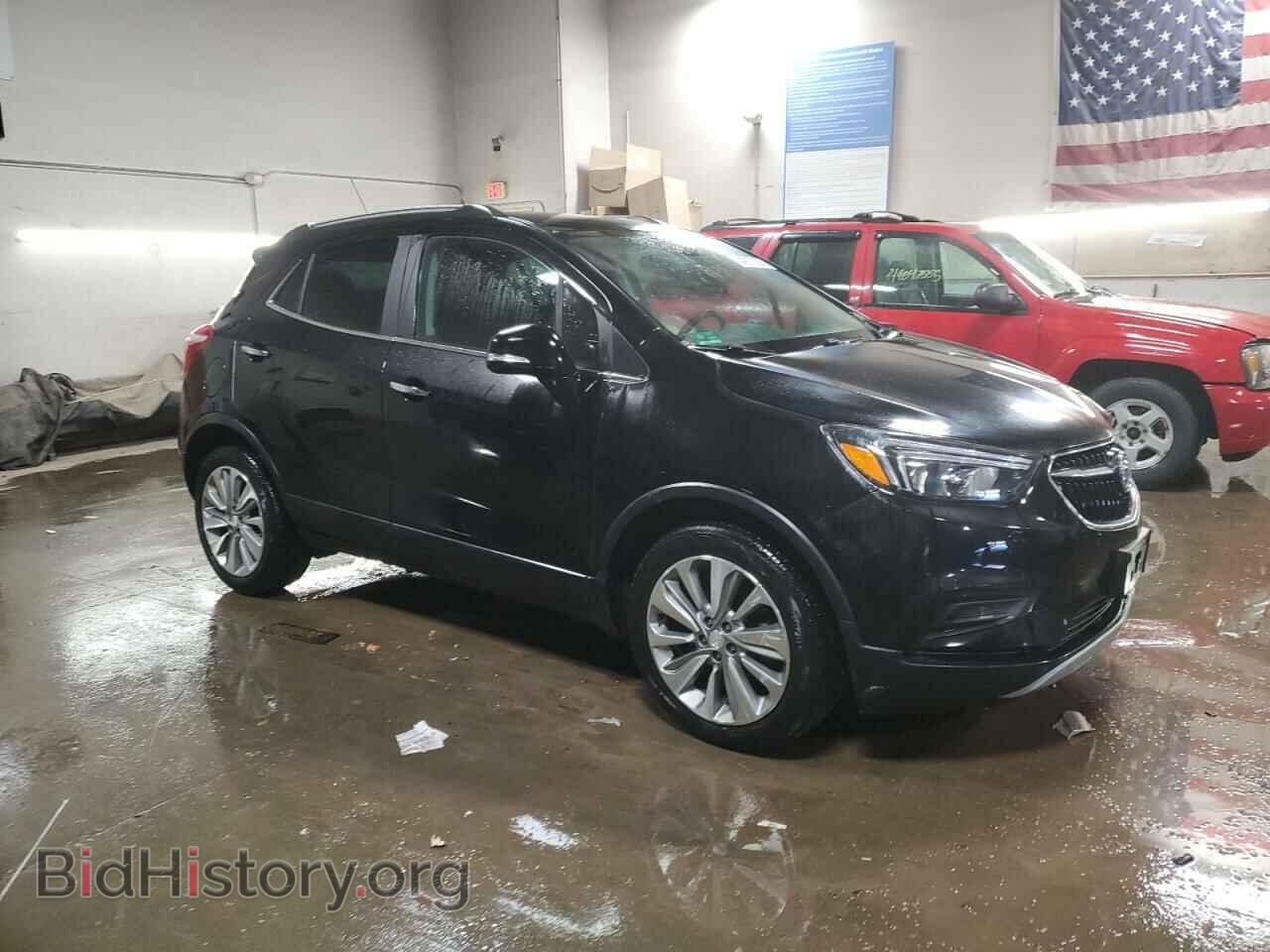 2019 BUICK ENCORE - VIN: KL4CJASB9KB708487 - Photo 4