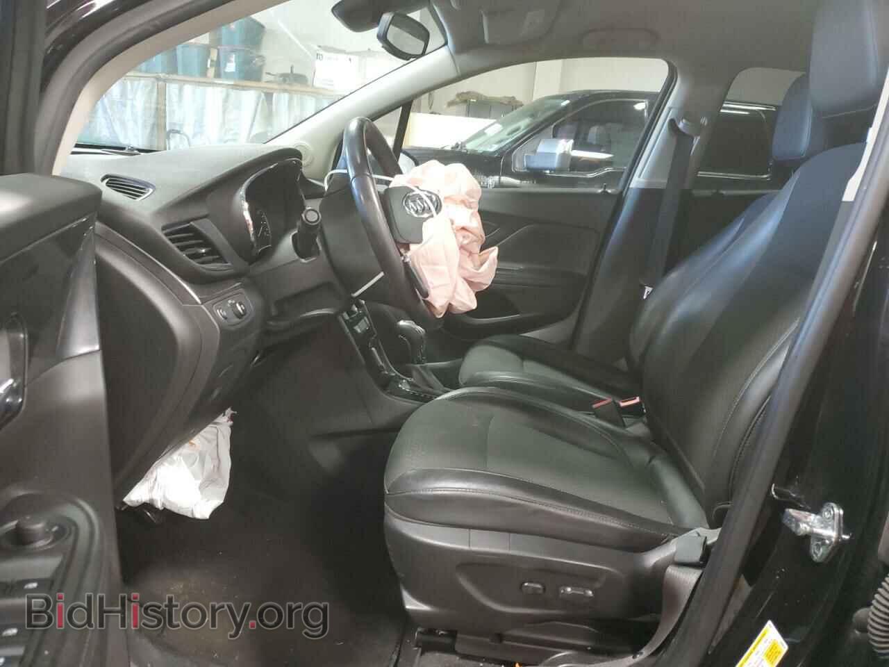 2019 BUICK ENCORE - VIN: KL4CJASB9KB708487 - Photo 7