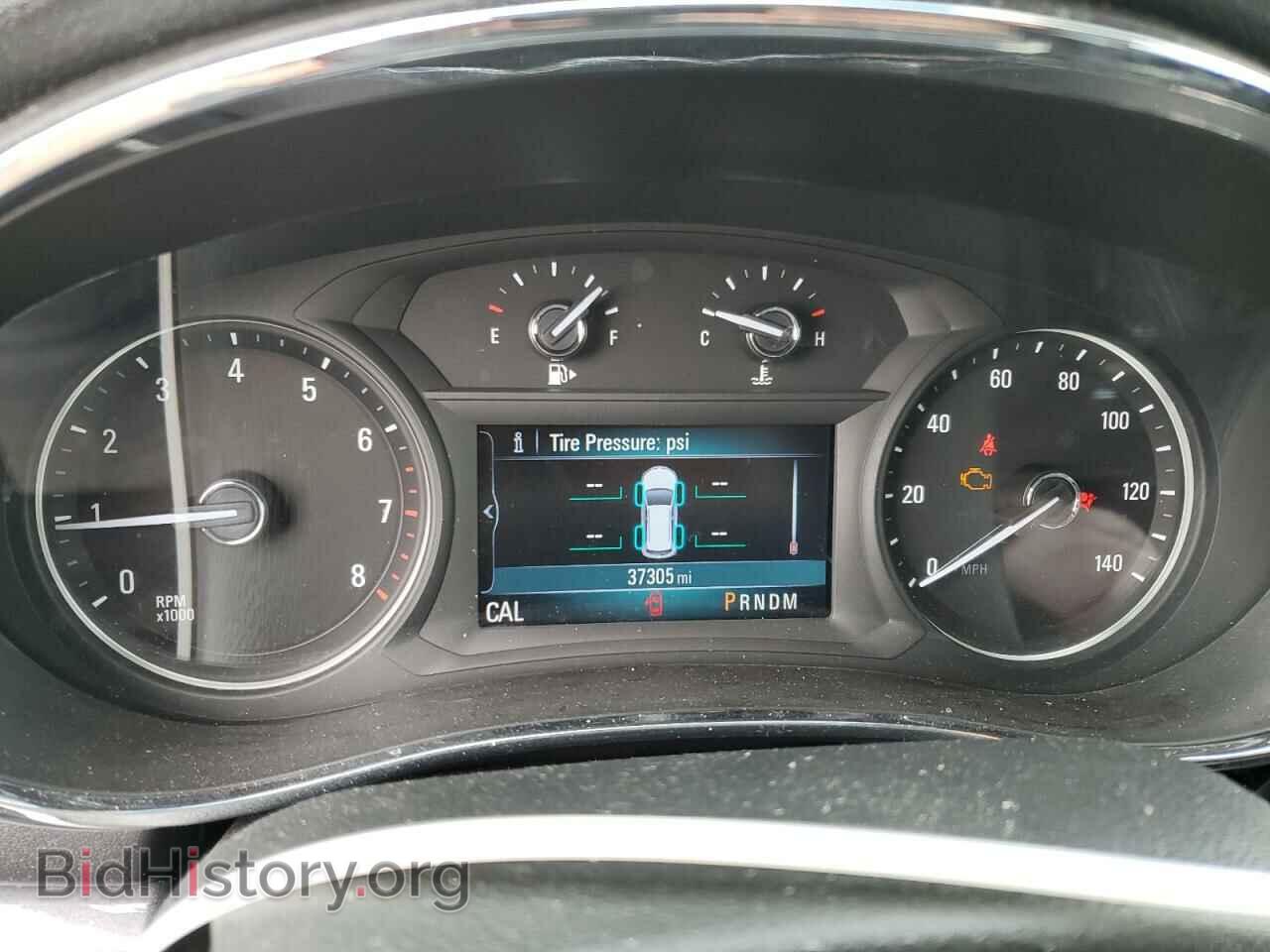 2019 BUICK ENCORE - VIN: KL4CJASB9KB708487 - Photo 9