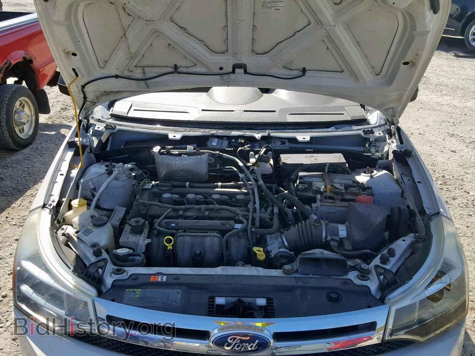 2010 FORD FOCUS - VIN: 1FAHP3EN5AW223854 - Фото 7