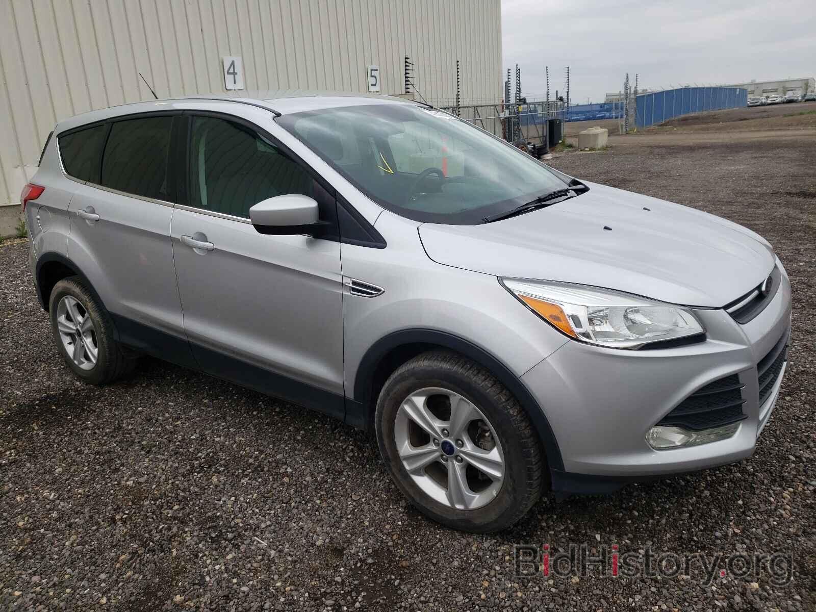 Photo 1FMCU9GX6DUD73238 - FORD ESCAPE 2013