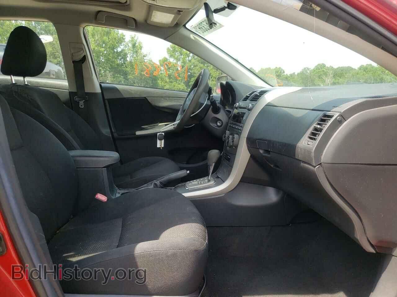 2011 TOYOTA COROLLA - VIN: 2T1BU4EE3BC634839 - Фото 5