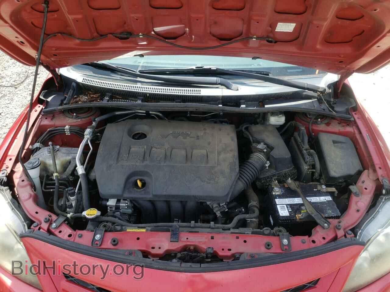 2011 TOYOTA COROLLA - VIN: 2T1BU4EE3BC634839 - Фото 7