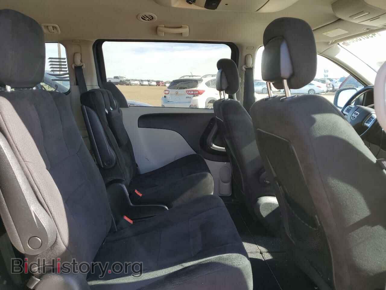 2011 DODGE CARAVAN - VIN: 2D4RN4DG6BR748061 - Photo 11