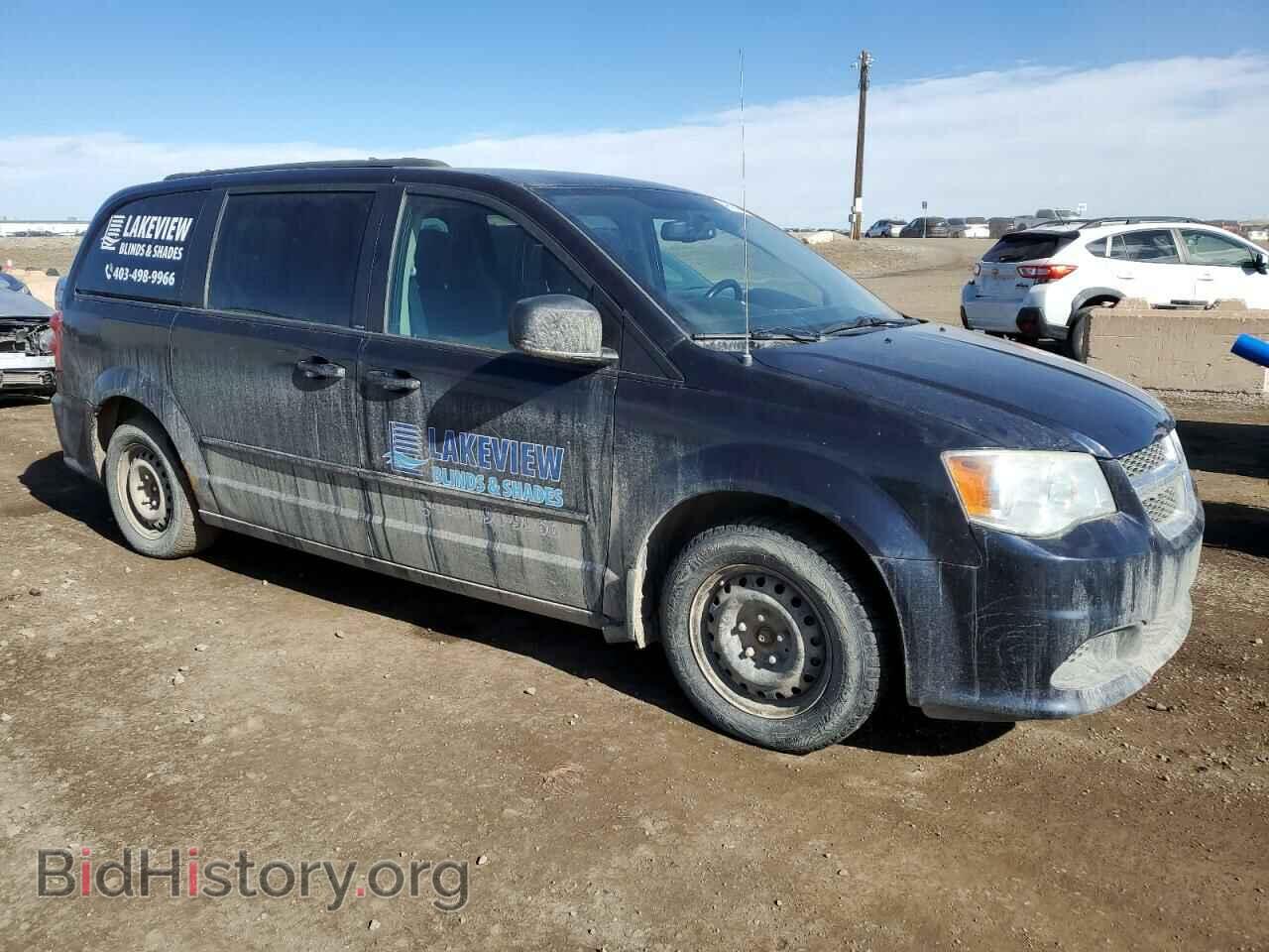 2011 DODGE CARAVAN - VIN: 2D4RN4DG6BR748061 - Photo 4