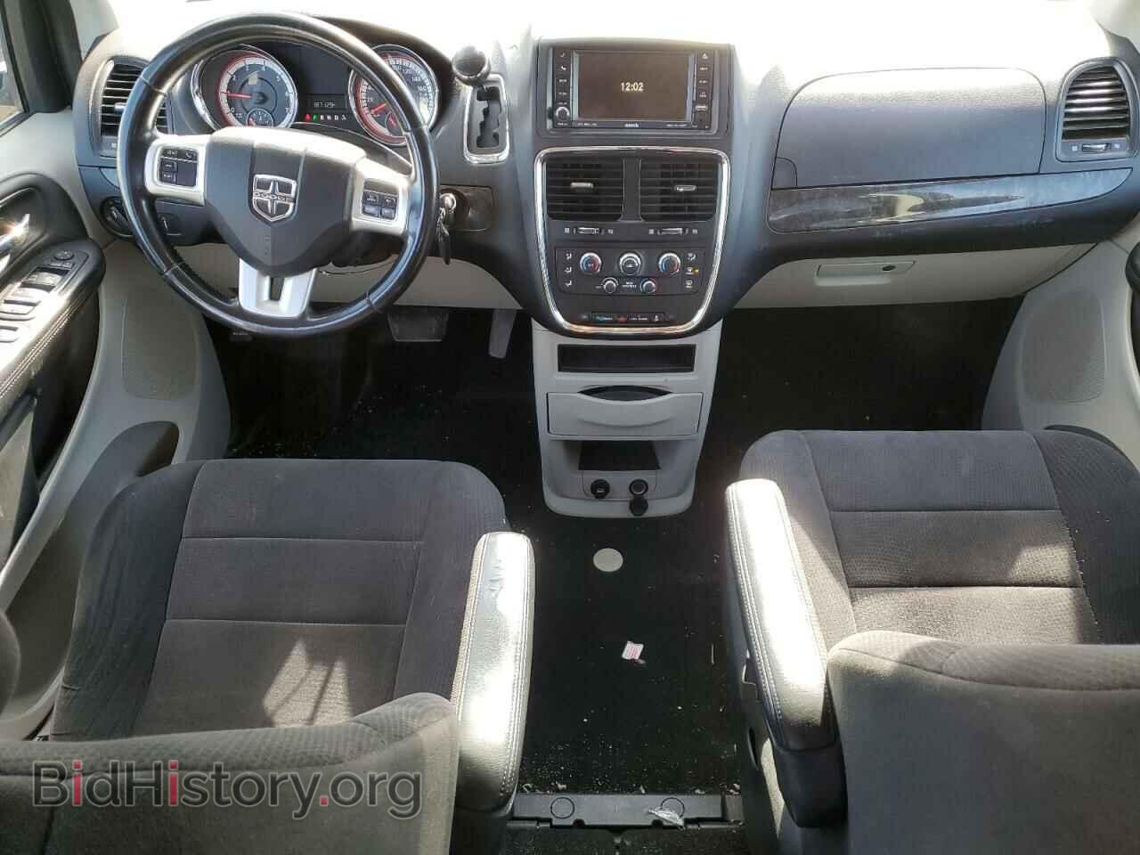 2011 DODGE CARAVAN - VIN: 2D4RN4DG6BR748061 - Photo 8