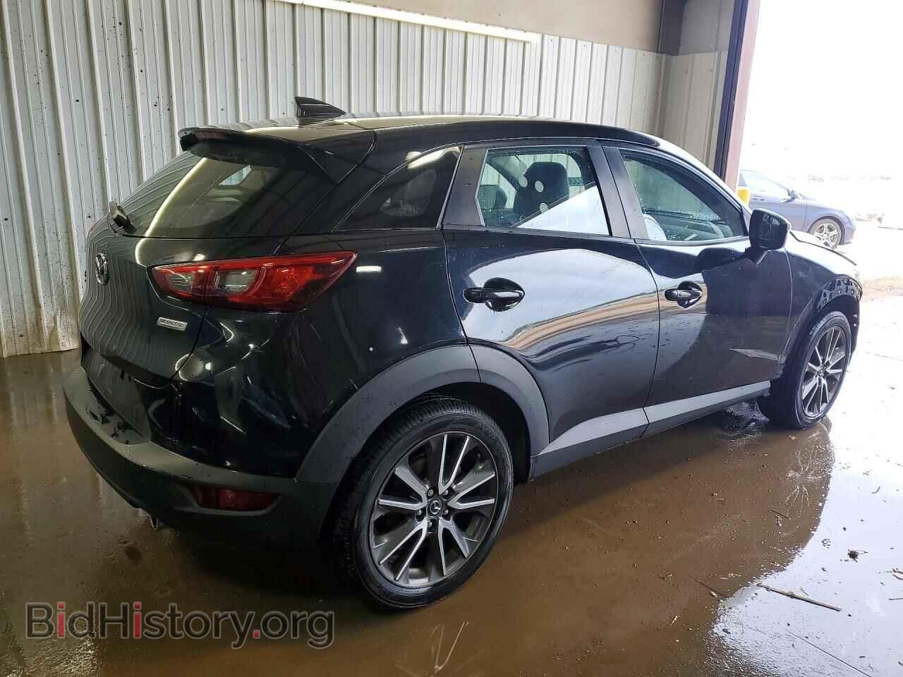2017 MAZDA CX-3 - VIN: JM1DKFC7XH0159997 - Фото 3