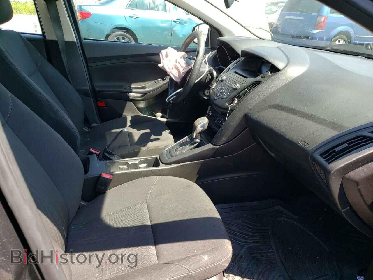 2016 FORD FOCUS - VIN: 1FADP3E25GL274513 - Photo 5