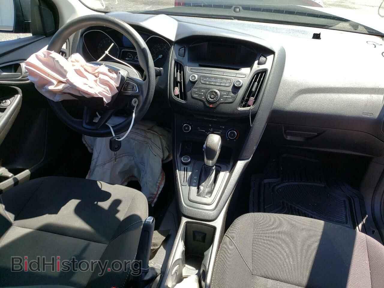2016 FORD FOCUS - VIN: 1FADP3E25GL274513 - Photo 9