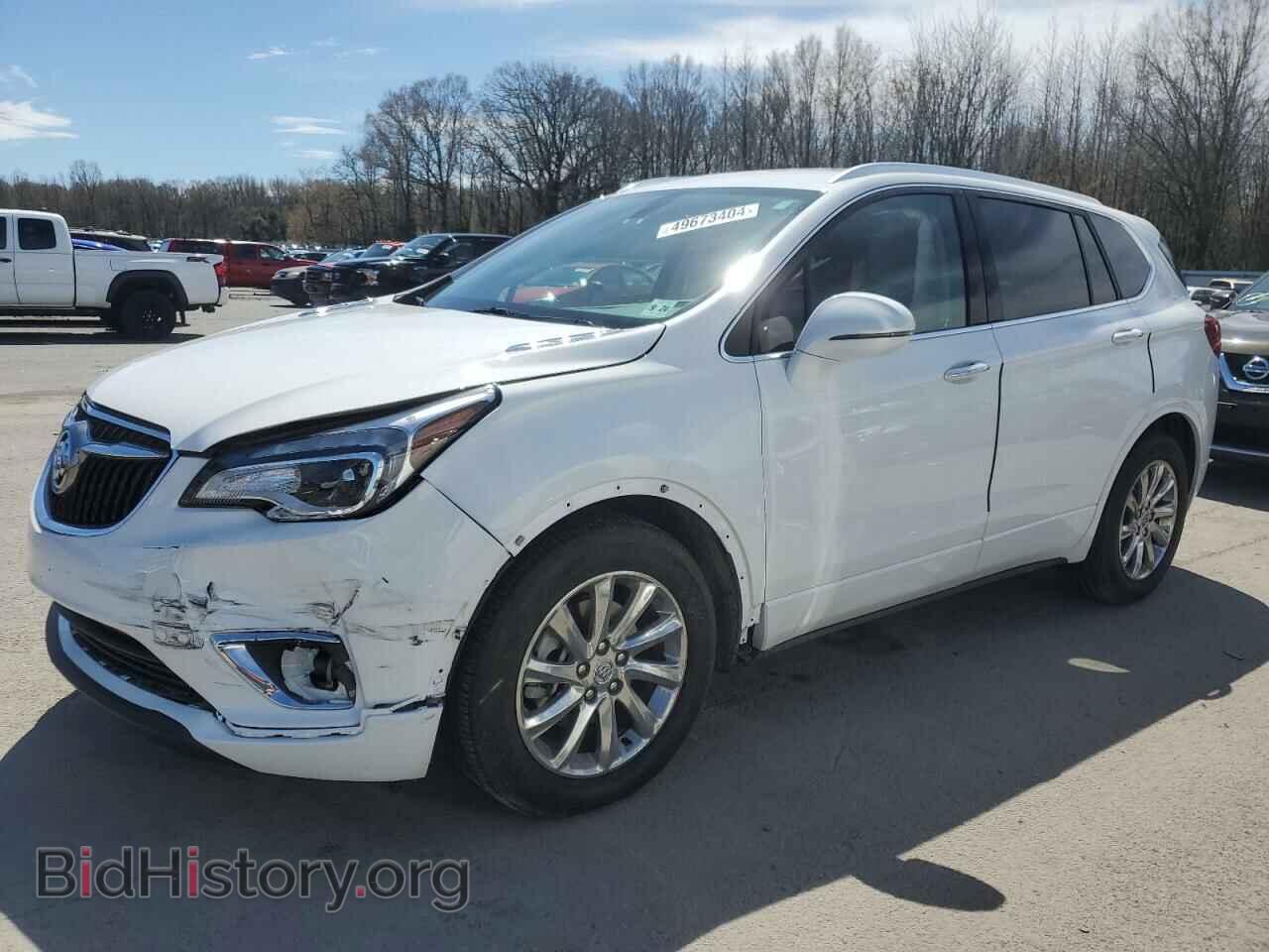 Photo LRBFXCSA3KD144794 - BUICK ENVISION 2019