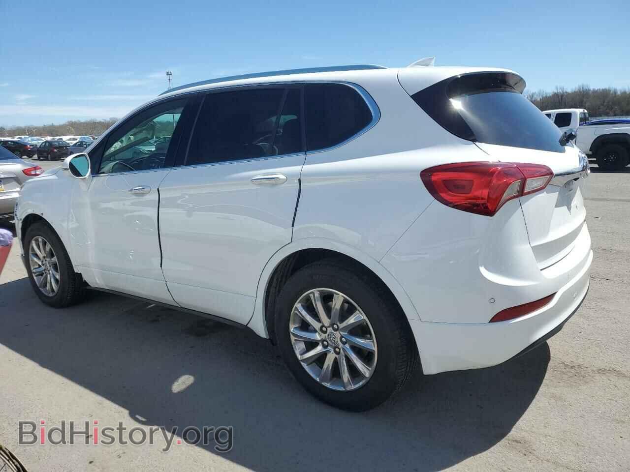 2019 BUICK ENVISION - VIN: LRBFXCSA3KD144794 - Фото 2