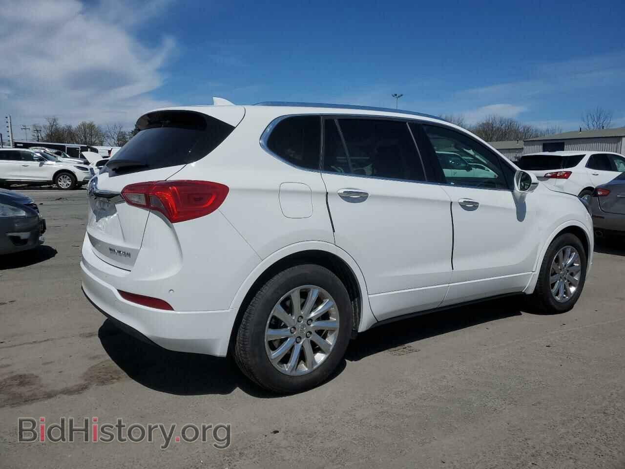 2019 BUICK ENVISION - VIN: LRBFXCSA3KD144794 - Фото 3