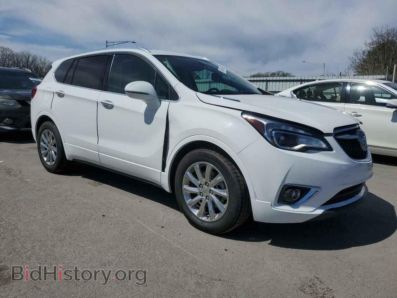 2019 BUICK ENVISION - VIN: LRBFXCSA3KD144794 - Фото 4