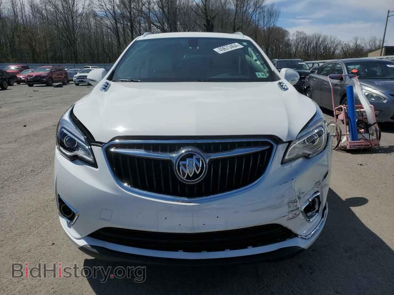 2019 BUICK ENVISION - VIN: LRBFXCSA3KD144794 - Фото 5