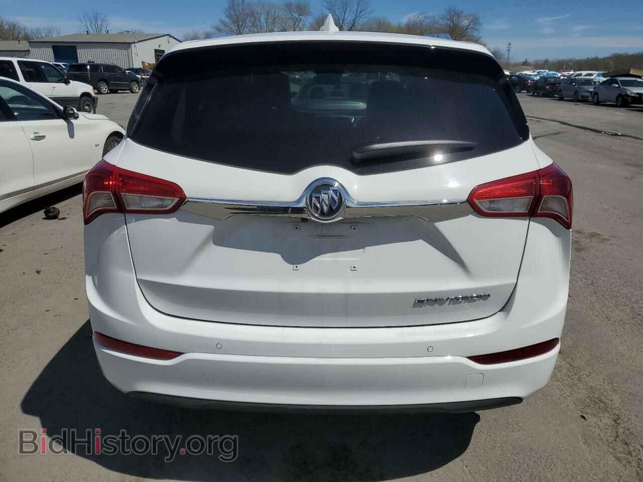 2019 BUICK ENVISION - VIN: LRBFXCSA3KD144794 - Фото 6