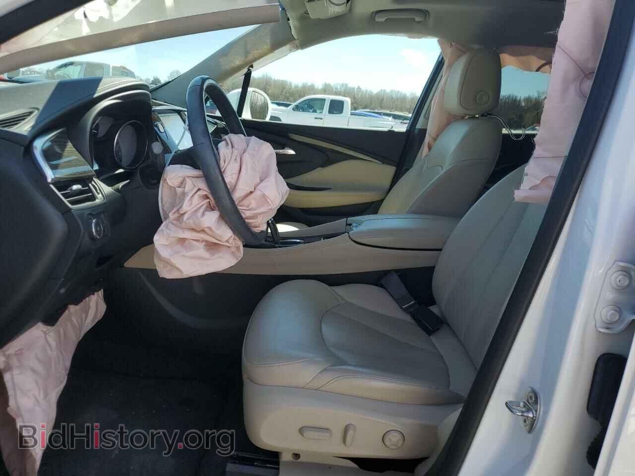 2019 BUICK ENVISION - VIN: LRBFXCSA3KD144794 - Фото 7