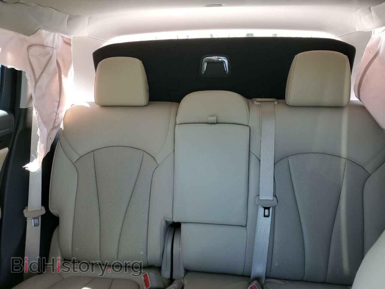 2019 BUICK ENVISION - VIN: LRBFXCSA3KD144794 - Фото 10