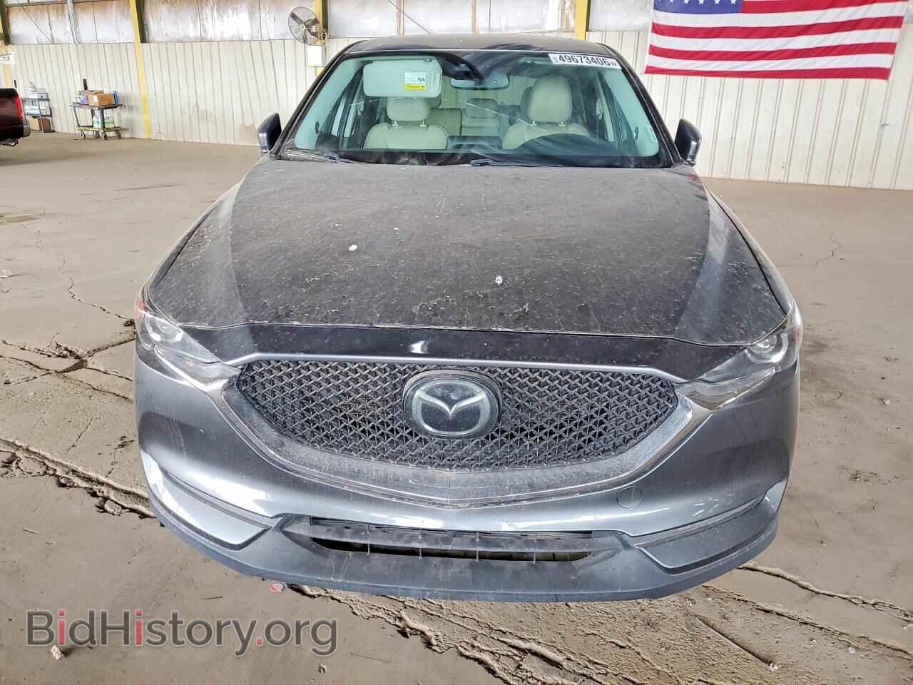 2018 MAZDA CX-5 - VIN: JM3KFACM3J1473177 - Фото 5