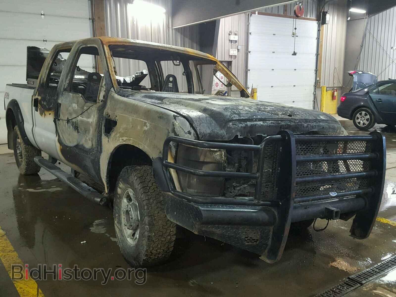 Фотография 1FTSW2B55AEB42585 - FORD F250 2010