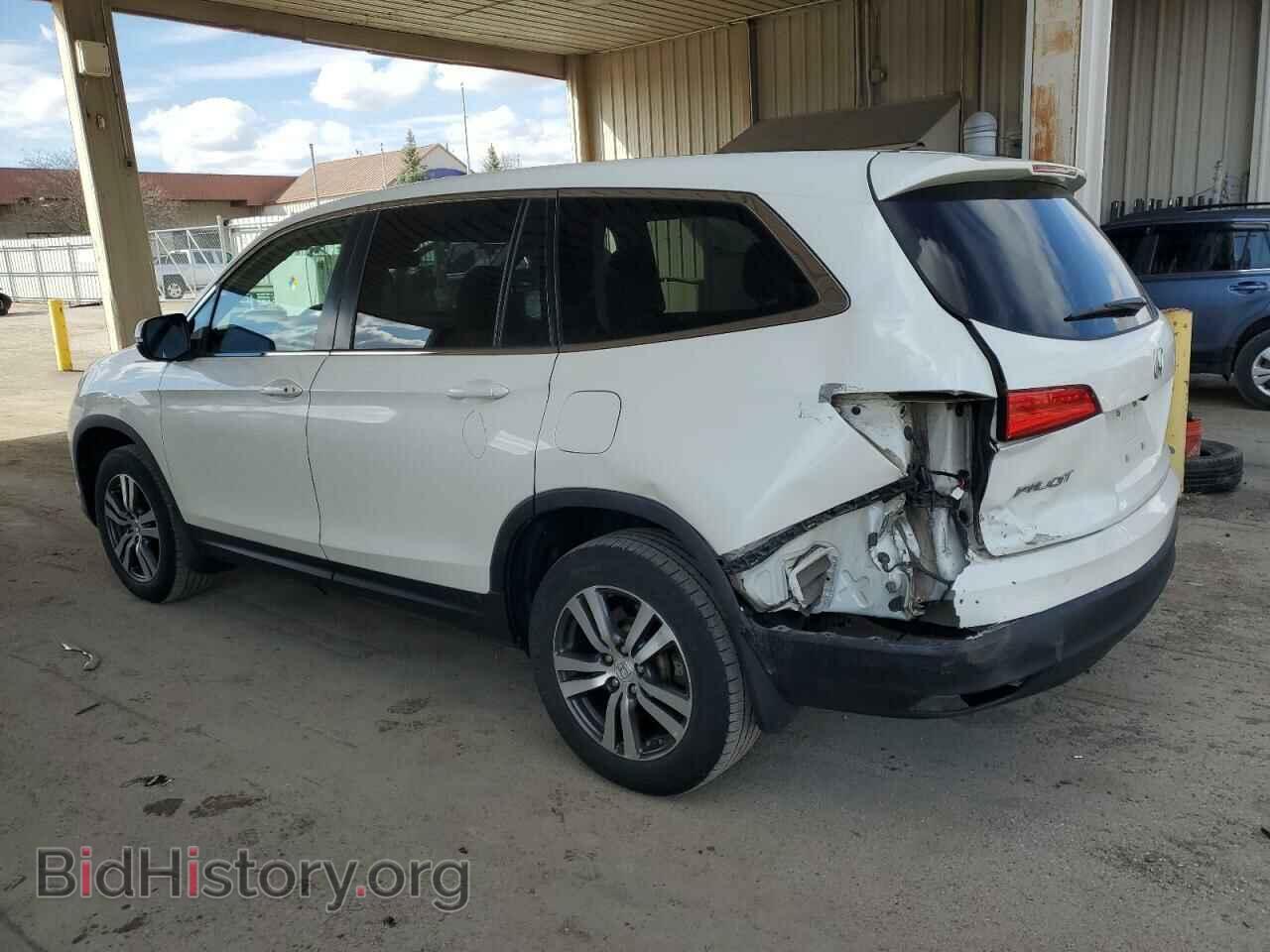 2017 HONDA PILOT - VIN: 5FNYF6H61HB084579 - Фото 2