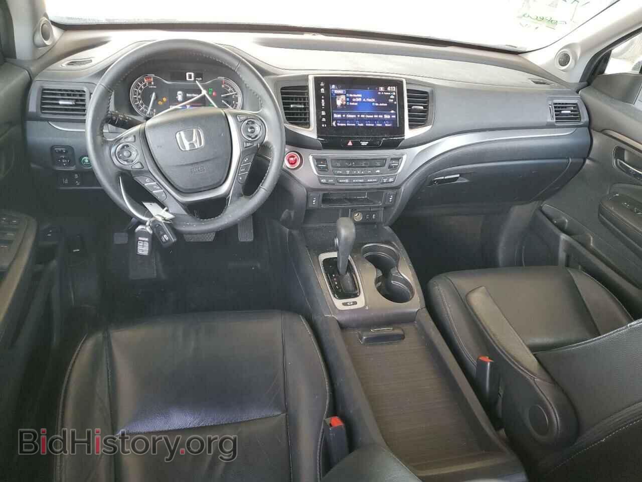 2017 HONDA PILOT - VIN: 5FNYF6H61HB084579 - Фото 8