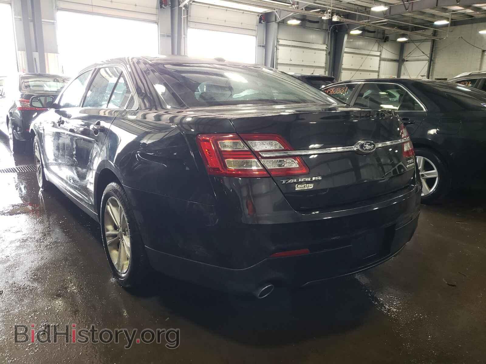 2015 FORD TAURUS - VIN: 1FAHP2E89FG135024 - Фото 3