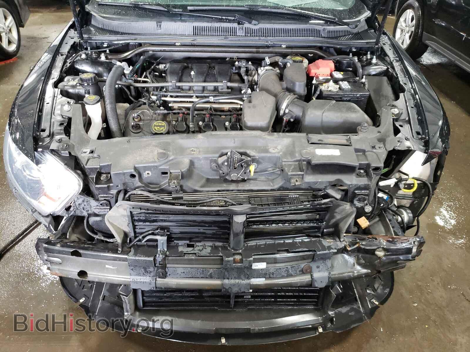 2015 FORD TAURUS - VIN: 1FAHP2E89FG135024 - Фото 7