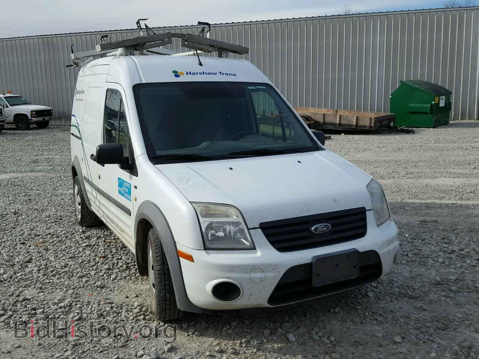 Фотография NM0LS7BN5AT027801 - FORD TRANSIT CO 2010