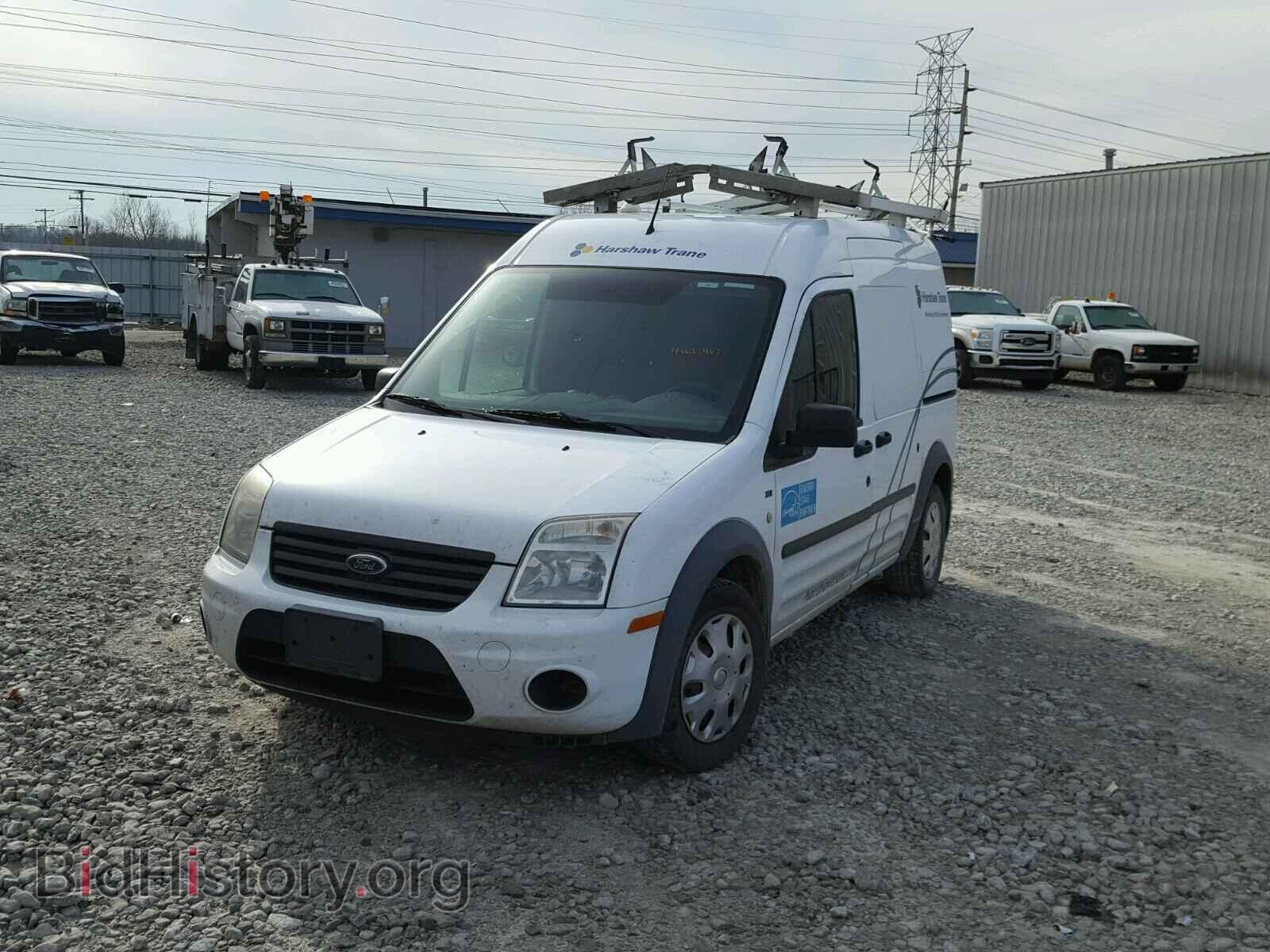 2010 FORD TRANSIT CO - VIN: NM0LS7BN5AT027801 - Фото 2