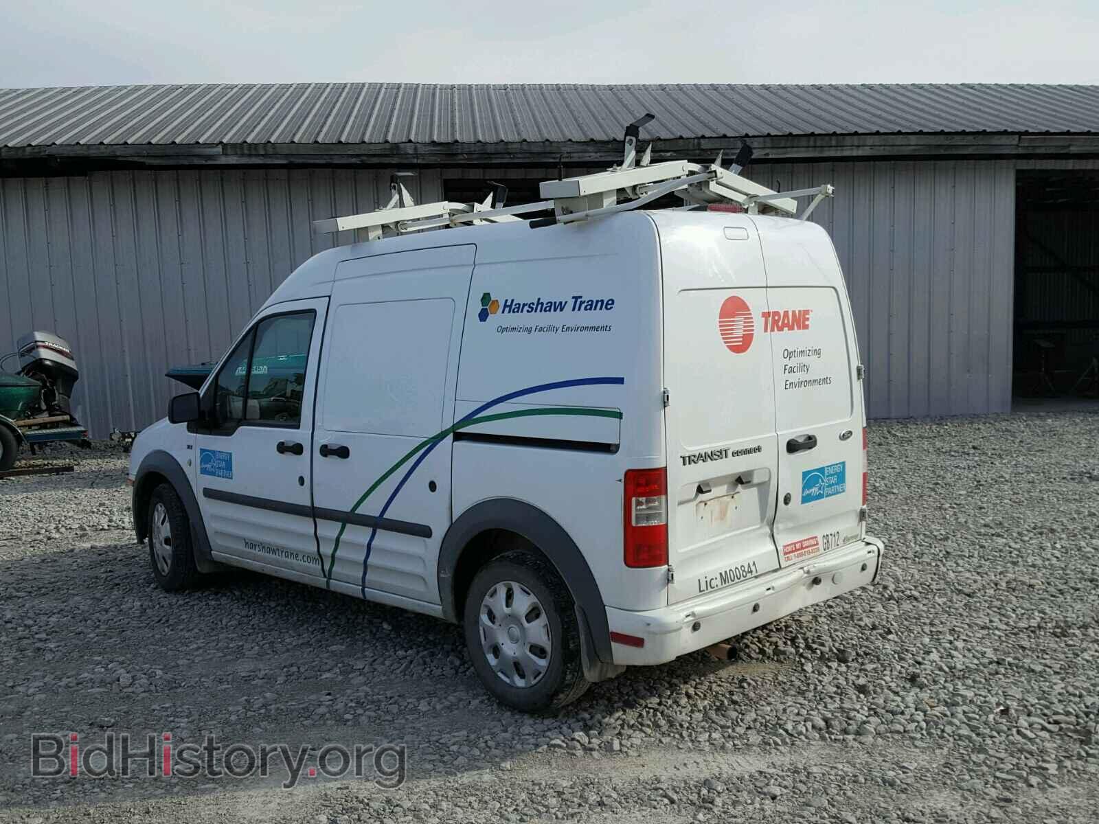 2010 FORD TRANSIT CO - VIN: NM0LS7BN5AT027801 - Фото 3