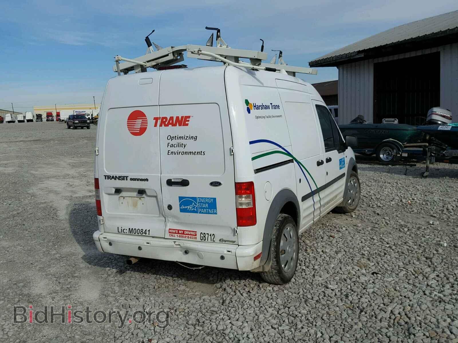 2010 FORD TRANSIT CO - VIN: NM0LS7BN5AT027801 - Фото 4
