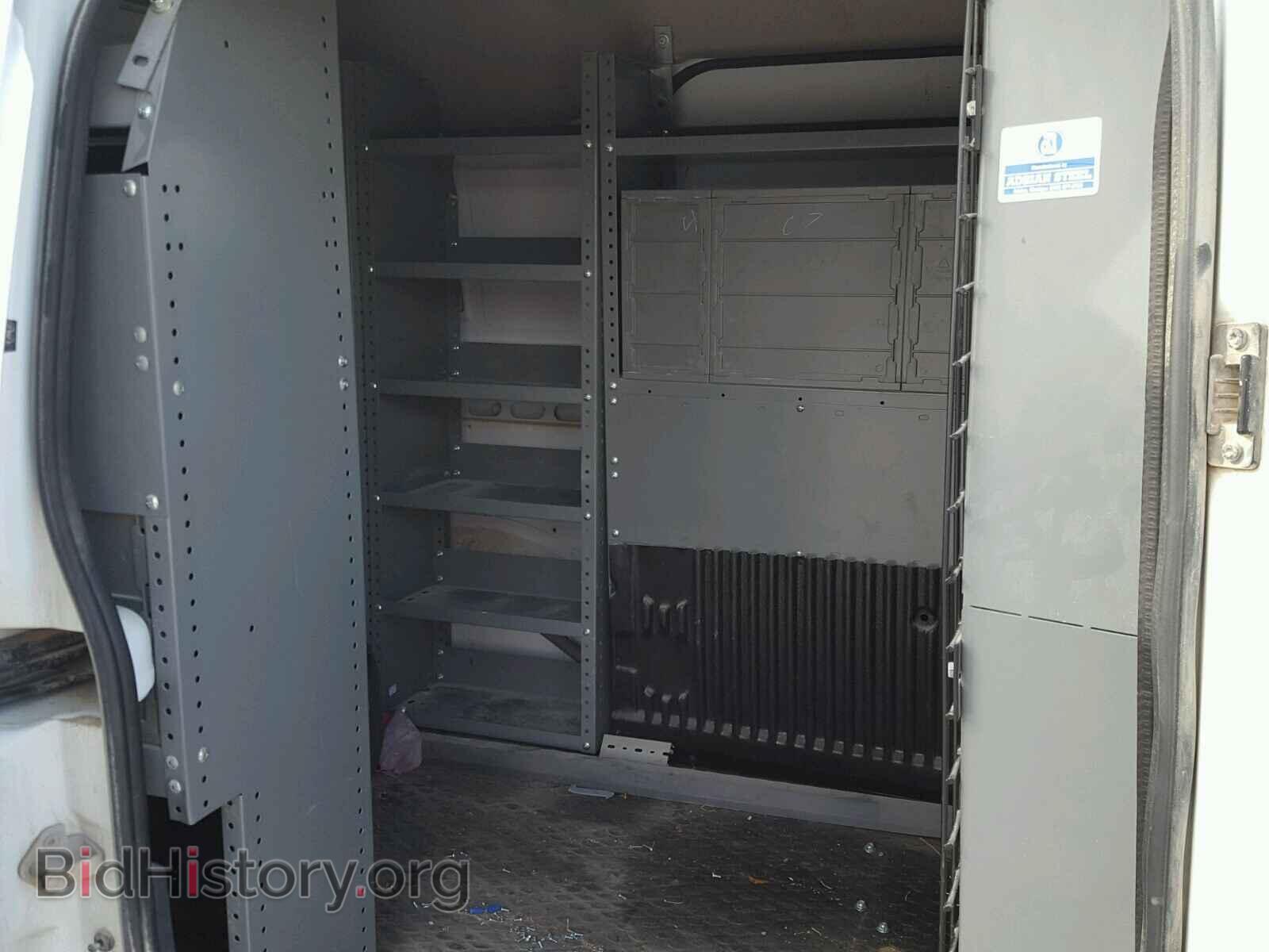 2010 FORD TRANSIT CO - VIN: NM0LS7BN5AT027801 - Фото 6