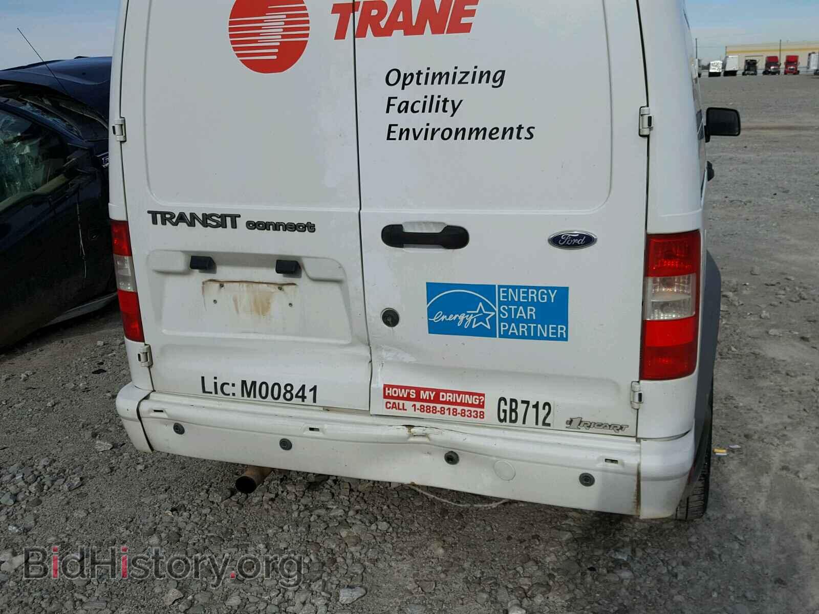 2010 FORD TRANSIT CO - VIN: NM0LS7BN5AT027801 - Фото 9