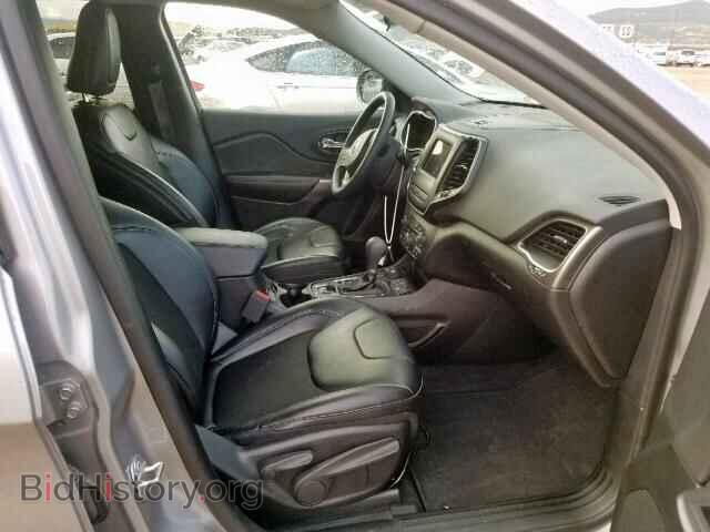 2019 JEEP CHEROKEE L - VIN: 1C4PJMLBXKD314928 - Фото 5