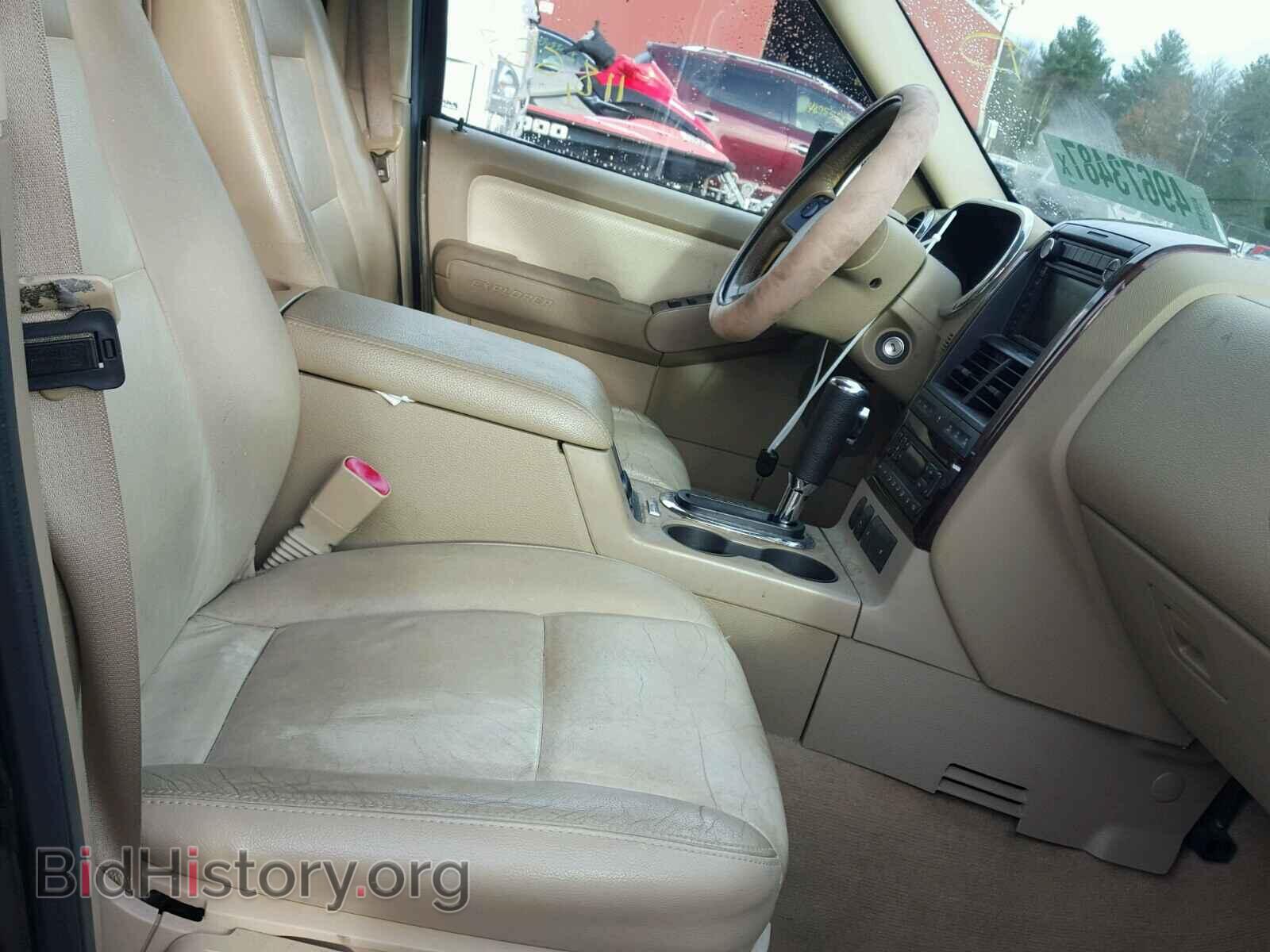 2008 FORD EXPLORER - VIN: 1FMEU75E08UB32876 - Фото 5