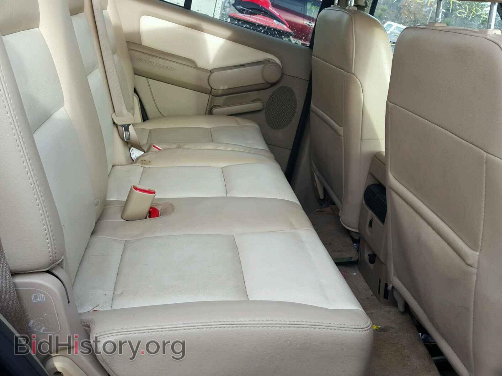 2008 FORD EXPLORER - VIN: 1FMEU75E08UB32876 - Фото 6